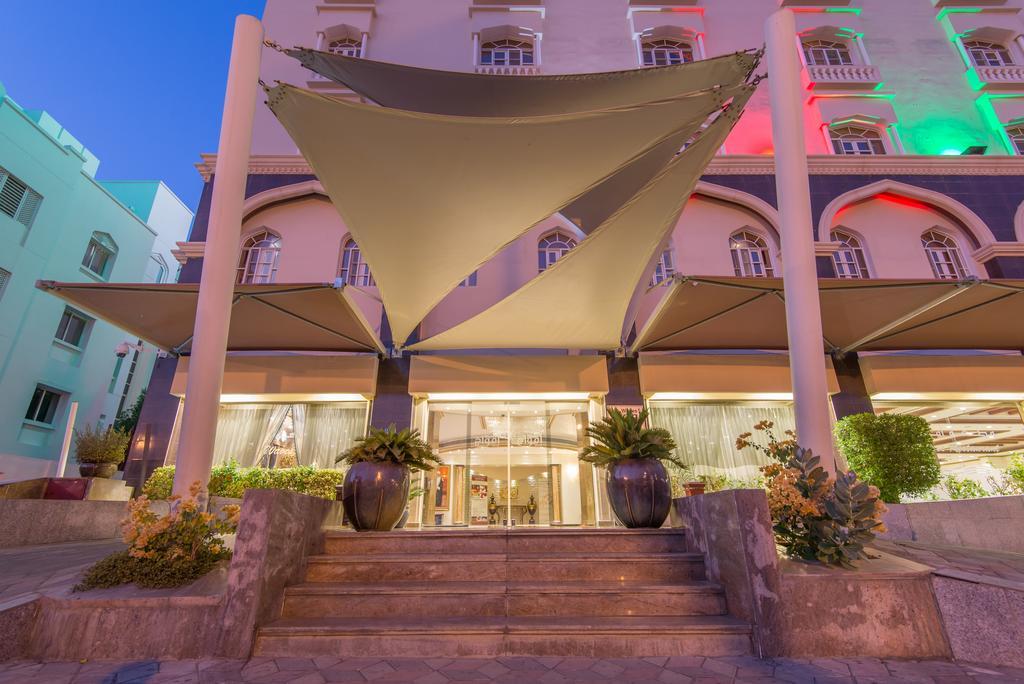 Caesar Hotel Mascate Extérieur photo